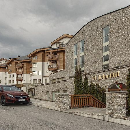 St. John Hill Suites Hotel Bansko Zewnętrze zdjęcie