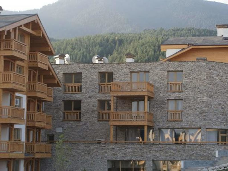 St. John Hill Suites Hotel Bansko Zewnętrze zdjęcie