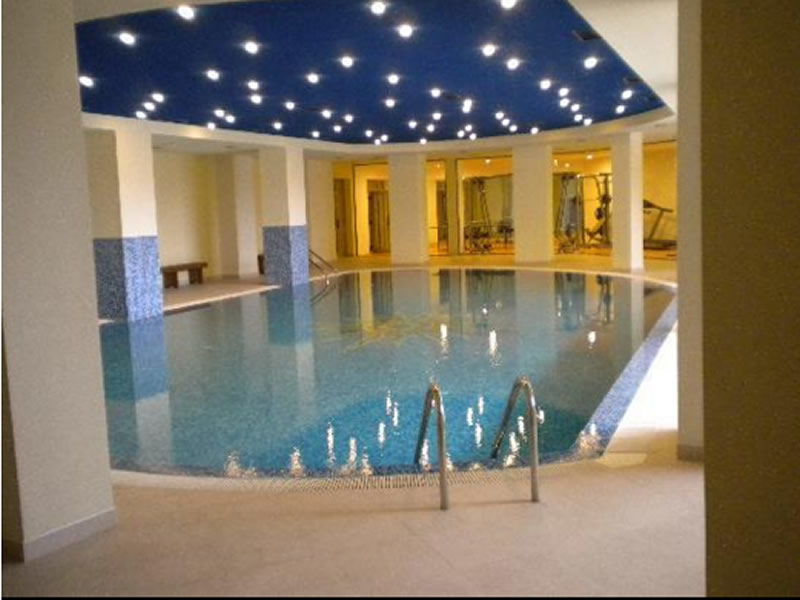 St. John Hill Suites Hotel Bansko Zewnętrze zdjęcie