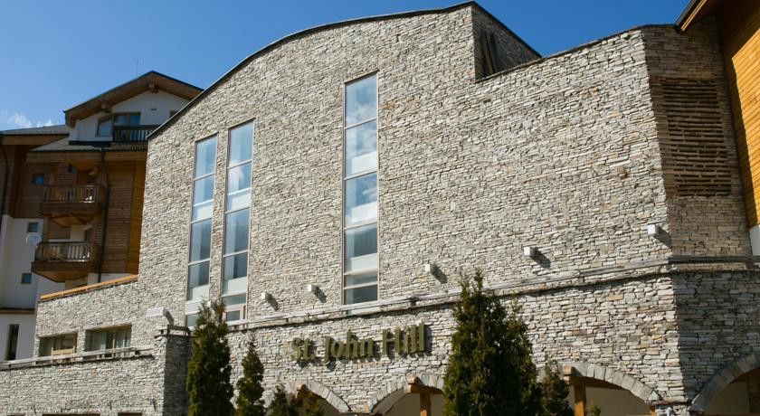 St. John Hill Suites Hotel Bansko Zewnętrze zdjęcie