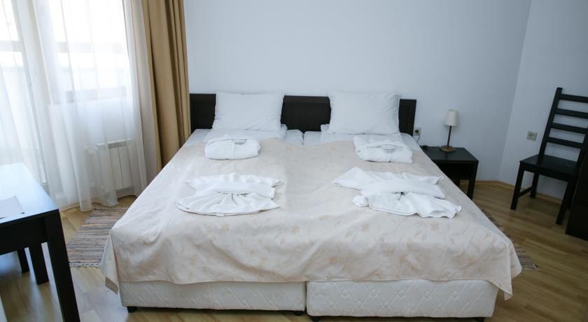 St. John Hill Suites Hotel Bansko Zewnętrze zdjęcie