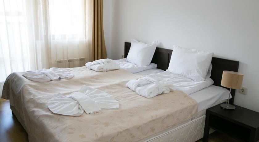 St. John Hill Suites Hotel Bansko Zewnętrze zdjęcie