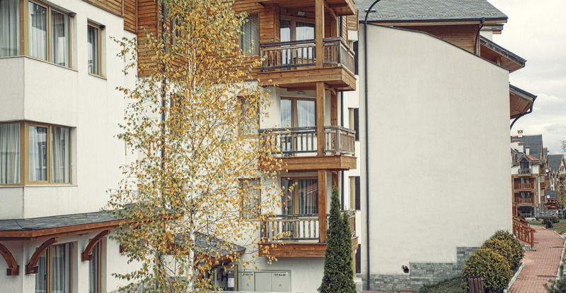 St. John Hill Suites Hotel Bansko Zewnętrze zdjęcie