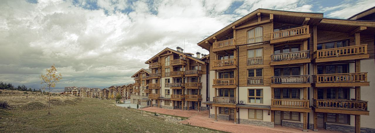 St. John Hill Suites Hotel Bansko Zewnętrze zdjęcie