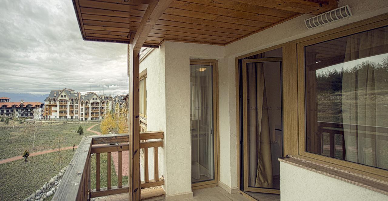 St. John Hill Suites Hotel Bansko Zewnętrze zdjęcie