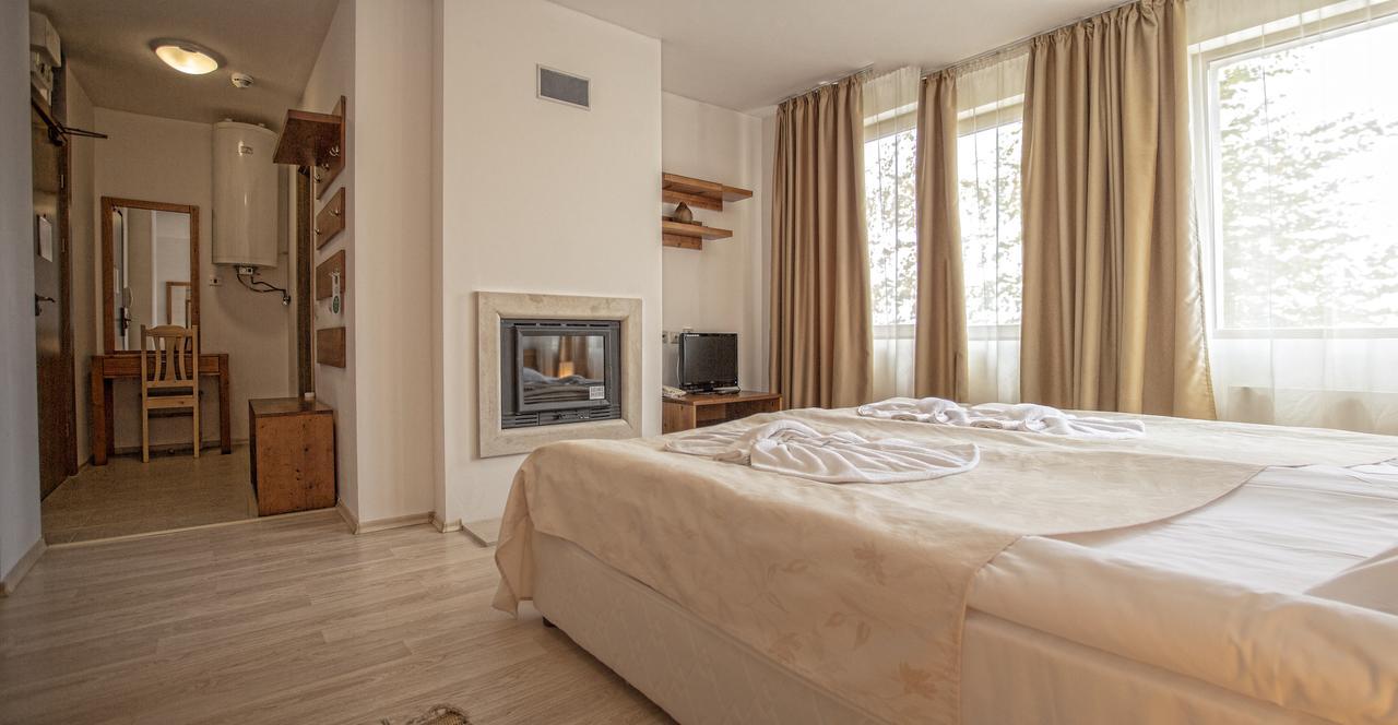 St. John Hill Suites Hotel Bansko Zewnętrze zdjęcie