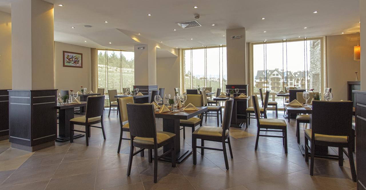 St. John Hill Suites Hotel Bansko Zewnętrze zdjęcie