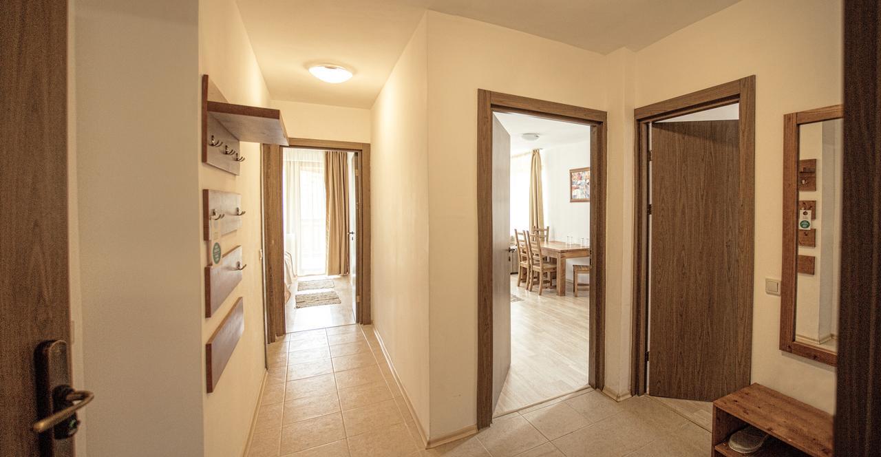 St. John Hill Suites Hotel Bansko Zewnętrze zdjęcie