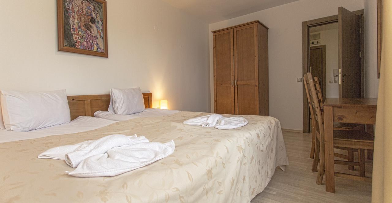 St. John Hill Suites Hotel Bansko Zewnętrze zdjęcie