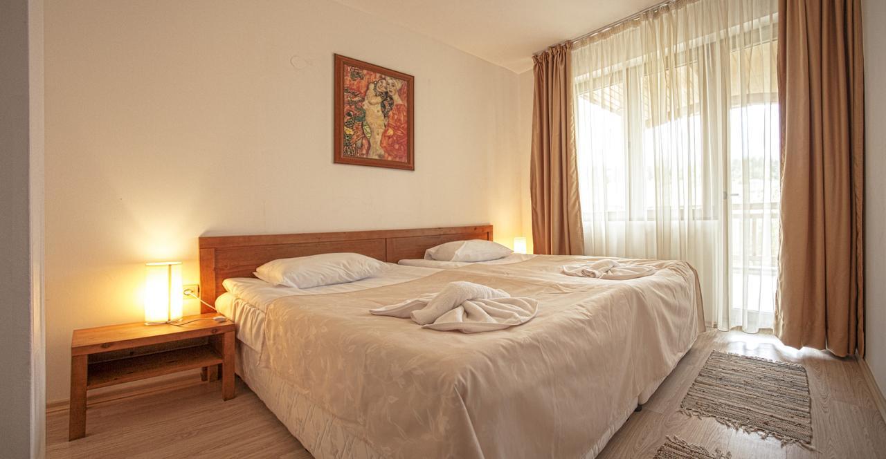 St. John Hill Suites Hotel Bansko Zewnętrze zdjęcie