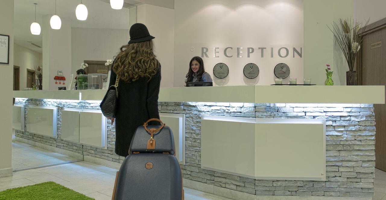 St. John Hill Suites Hotel Bansko Zewnętrze zdjęcie