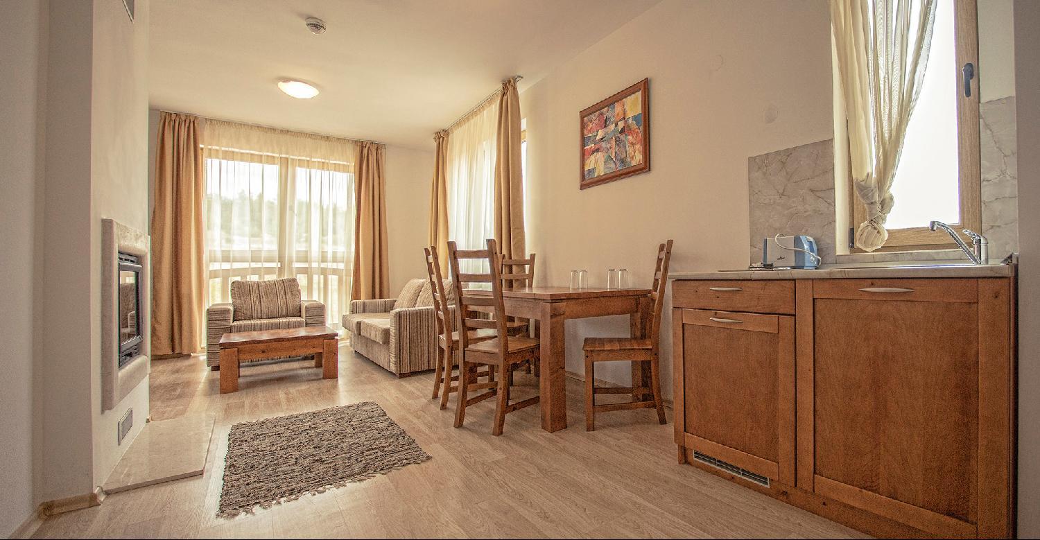 St. John Hill Suites Hotel Bansko Zewnętrze zdjęcie