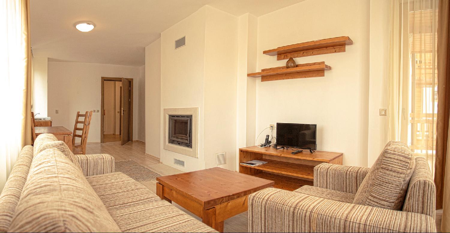 St. John Hill Suites Hotel Bansko Zewnętrze zdjęcie