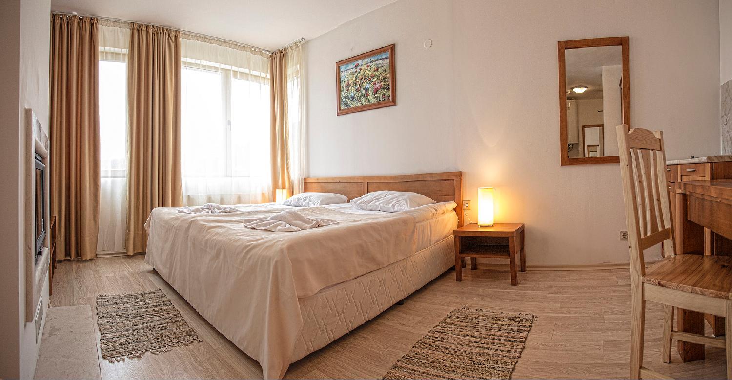 St. John Hill Suites Hotel Bansko Zewnętrze zdjęcie