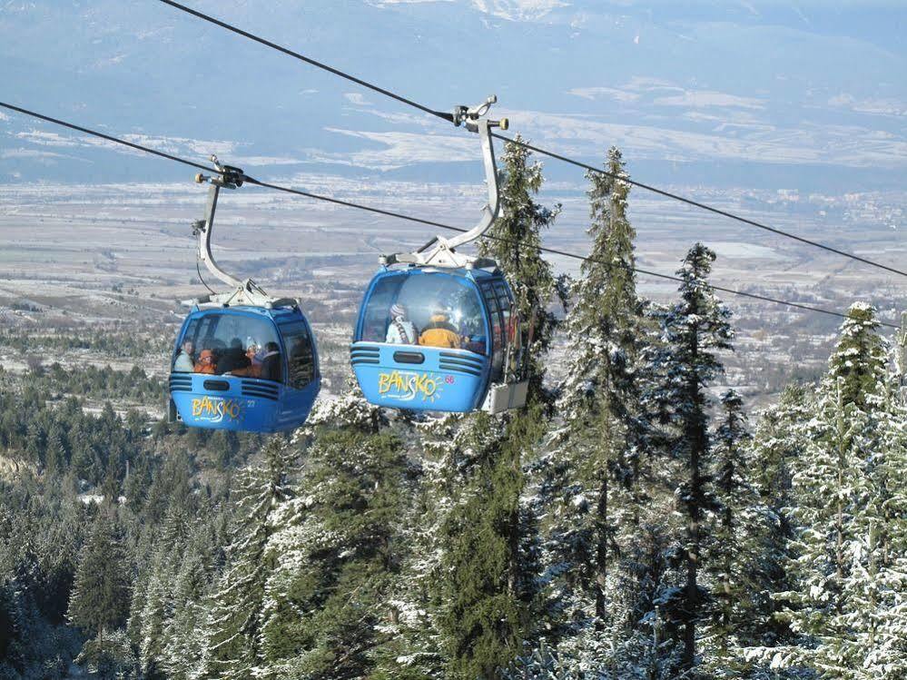 St. John Hill Suites Hotel Bansko Zewnętrze zdjęcie