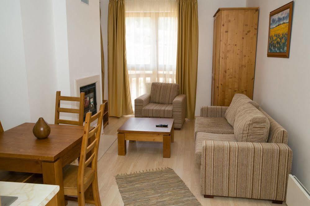 St. John Hill Suites Hotel Bansko Zewnętrze zdjęcie
