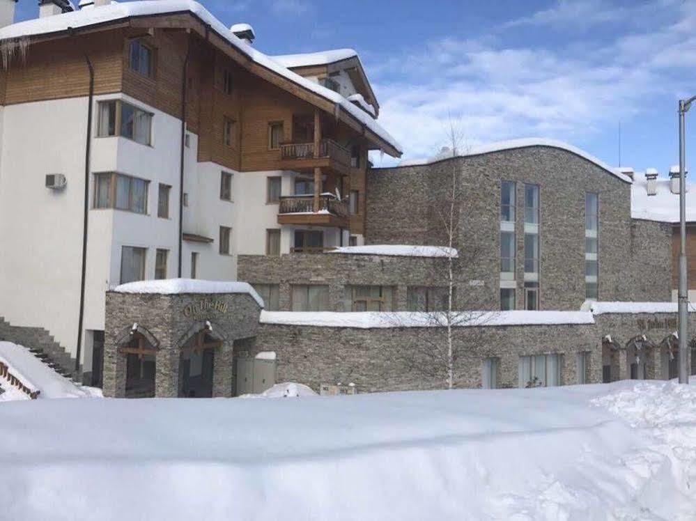 St. John Hill Suites Hotel Bansko Zewnętrze zdjęcie