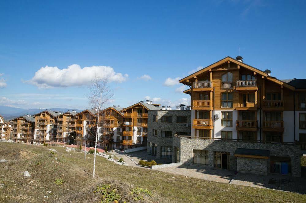 St. John Hill Suites Hotel Bansko Zewnętrze zdjęcie